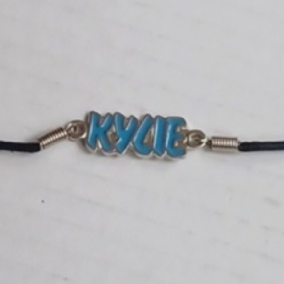 4/$30 Blue Kylie Bracelet - Picture 4 of 5
